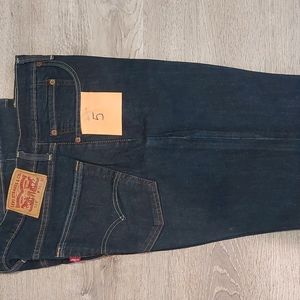 LN Men's Levi Strauss size 36x32